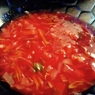 Фотография рецепта Овощной суп с курицей и курином филе автор Виктория Останина