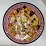 Фотография рецепта Овощное рагу со сметаной и приправой сумах автор Лоскутова Марианна