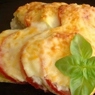 Фотография рецепта Овощная запеканка под сыром автор Юлия Кощеева