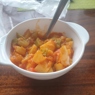 Фотография рецепта Овощное рагу из кабачков с картофелем автор Алнка Удегова