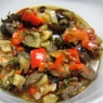 Фотография рецепта Овощное рагу с баклажанами и зеленью автор Татьяна Петрухина