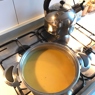 Фотография рецепта Овощной суп из сельдерея автор Lily