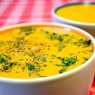 Фотография рецепта Овощной суппюре с сыром и рисом автор Amelia Hailey