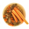 Фотография рецепта Овощной суп с лукомпореем автор Саша Давыденко