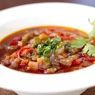 Фотография рецепта Овощной суп со специями автор Хачапури Кафе