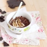 Фотография рецепта Овсяная каша с грушей и шоколадом автор Елена Смирнова
