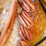 Фотография рецепта Овсяная каша с пряностями пеканом и апельсиновым джемом автор Саша Данилова