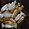Фотография рецепта Овсяные батончики с медом сухофруктами и орехами автор Darina Kostyuchenko