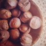 Фотография рецепта Овсяные кокосовые маффины без яиц и молока автор Lena Iliady