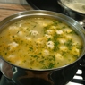 Фотография рецепта Овсяный суп с фрикадельками автор Дмитрий Гаранович
