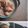 Фотография рецепта Овсянка на банановом молоке с корицей автор Jane Kaiser