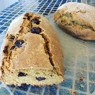 Фотография рецепта Овсянопшеничный бездрожжевой хлеб с орехами автор Катя Пастернак
