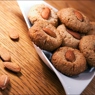 Фотография рецепта Овсяное печенье без корицы автор Ольга Павлова