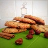 Фотография рецепта Овсяное печенье из Starbucks автор Кристина Лихошва
