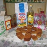 Фотография рецепта Овсяное печенье на меду автор Глеб Гвоздев