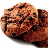 Фотография рецепта Овсяное печенье с медом и сухофруктами автор alesya