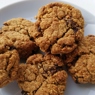 Фотография рецепта Овсяное безглютеновое печенье с шоколадом автор Julia Merleva