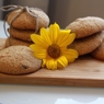 Фотография рецепта Овсяное печенье детское автор Кристина Калинина