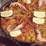 Фотография рецепта Паэлья с морепродуктами Paella de Marisco автор Masha Potashova