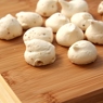 Фотография рецепта Пасхальные меренги с орехами пекан автор Саша Давыденко