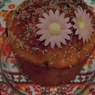 Фотография рецепта Пасхальный кулич в сахарной глазури автор Зоя Егорова