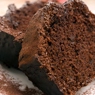 Фотография рецепта Пасхальный шоколадный пирог с ежевикой автор Саша Давыденко