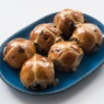 Фотография рецепта Пасхальные булочки с крестом автор Еда