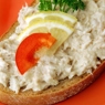Фотография рецепта Паштет из тунца и овощей автор Masha Potashova