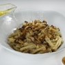 Фотография рецепта Паста казаречче с грибами и трюфельным маслом автор Еда