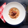 Фотография рецепта Паста макарончини с белыми грибами и стручковой фасолью автор Sergio Konovaro