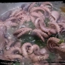 Фотография рецепта Паста с креветками и осьминожками автор Irina LevitinaZinovyeva