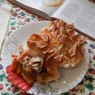 Фотография рецепта Пастуший пирог с корочкой из слоеного теста автор vaporous Савон
