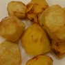 Фотография рецепта Печеная картошка автор Натали