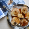 Фотография рецепта Печеная пряная груша автор Katya Fedoruk