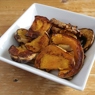 Фотография рецепта Печеная тыква с оливковым маслом и тимьяном автор Masha Potashova