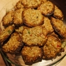 Фотография рецепта Печенье без муки с семечками и сухофруктами автор Дарья Мамчиц