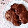 Фотография рецепта Печенье из белого шоколада и меда автор Алена