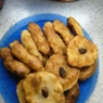 Фотография рецепта Печенье из манки поалжирски автор Julianna Skoda