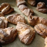 Фотография рецепта Печенье из творожного теста с медом и корицей автор Maria
