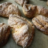 Фотография рецепта Печенье из творожного теста с медом и корицей автор Maria