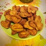 Фотография рецепта Печенье из творожного теста с медом и корицей автор rinn