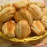 Фотография рецепта Печенье Мадлен с цитрусами автор Olga Shoo