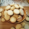 Фотография рецепта Печенье на рассоле от соленых огурцов автор Aleksey Varshavskiy