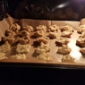 Фотография рецепта Печенье овсяное Oatmeal Cookies автор Alexandr Berezhinskiy