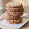 Фотография рецепта Печенье овсяное Oatmeal Cookies автор Catherine A
