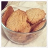Фотография рецепта Печенье овсяное Oatmeal Cookies автор Елизавета Обрывина