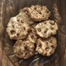 Фотография рецепта Печенье овсяное Oatmeal Cookies автор Виктория Кеньшенская