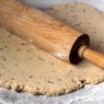 Фотография рецепта Печенье с беконом и сыром автор Lubava Buhtiarova