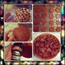 Фотография рецепта Печенье с фундуком какао и ликером Бейлис автор Anastasia101191