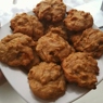 Фотография рецепта Печенье с хурмой и грецкими орехами автор Maria199 Maria1029